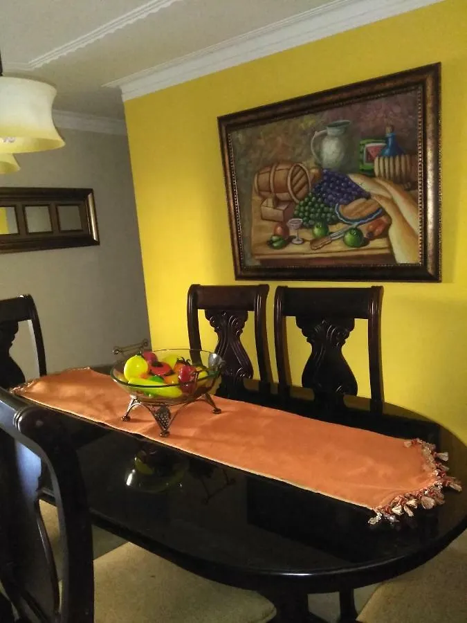 Apartamento Santiago City Santiago De Los Caballeros