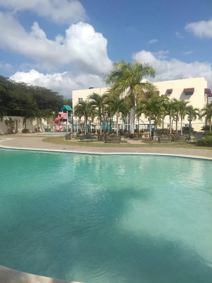 Apartamento Santiago City Santiago De Los Caballeros