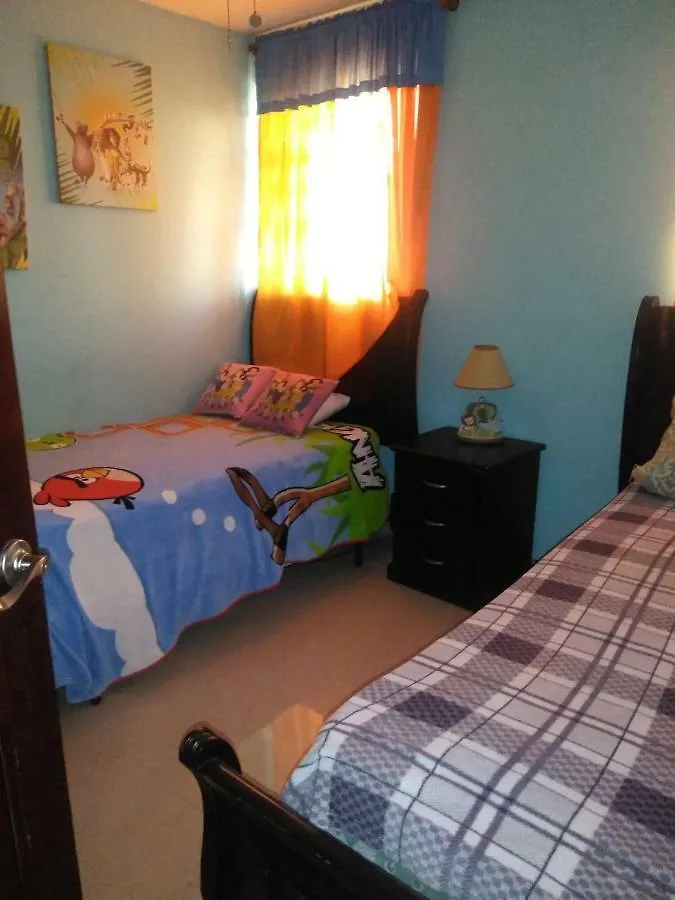 Santiago City Santiago De Los Caballeros Apartamento