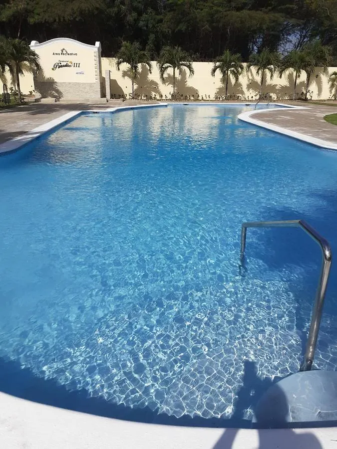 Apartamento Santiago City Santiago De Los Caballeros